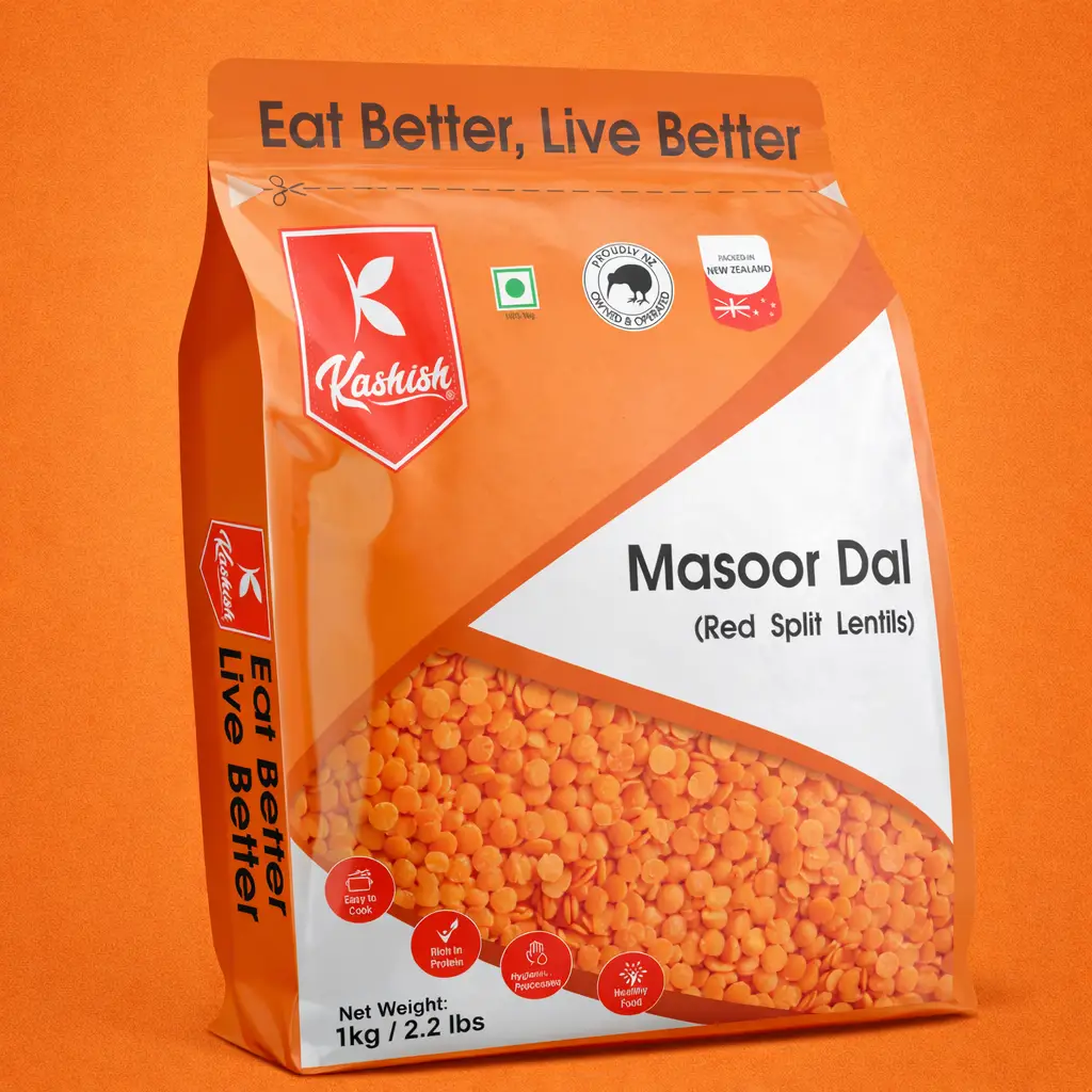 Red Lentils