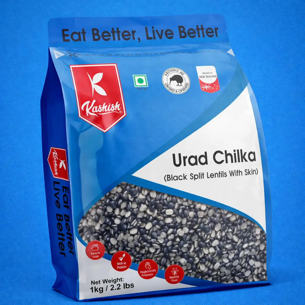 Urad Chilka