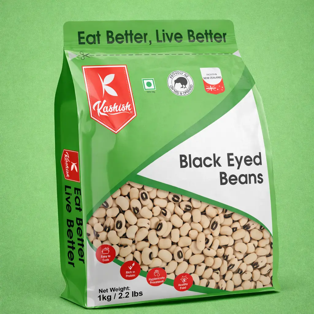 Black Eyed Beans