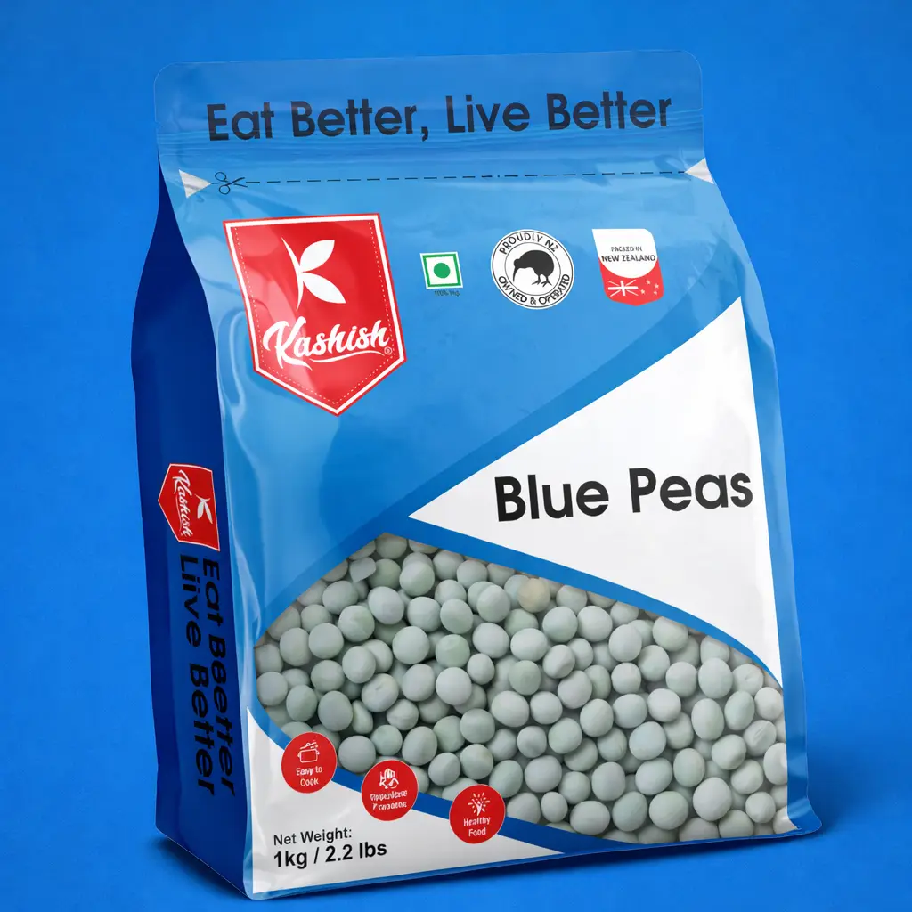 Blue Peas