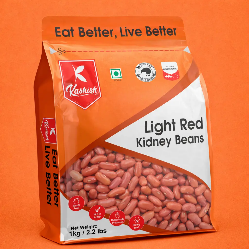Light Red Kidney Beans