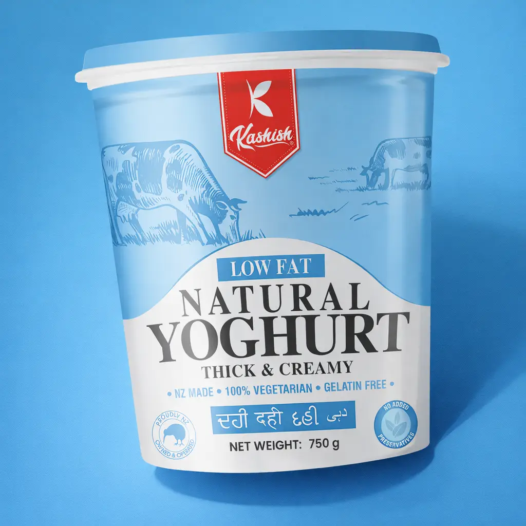 Low Fat Yoghurt