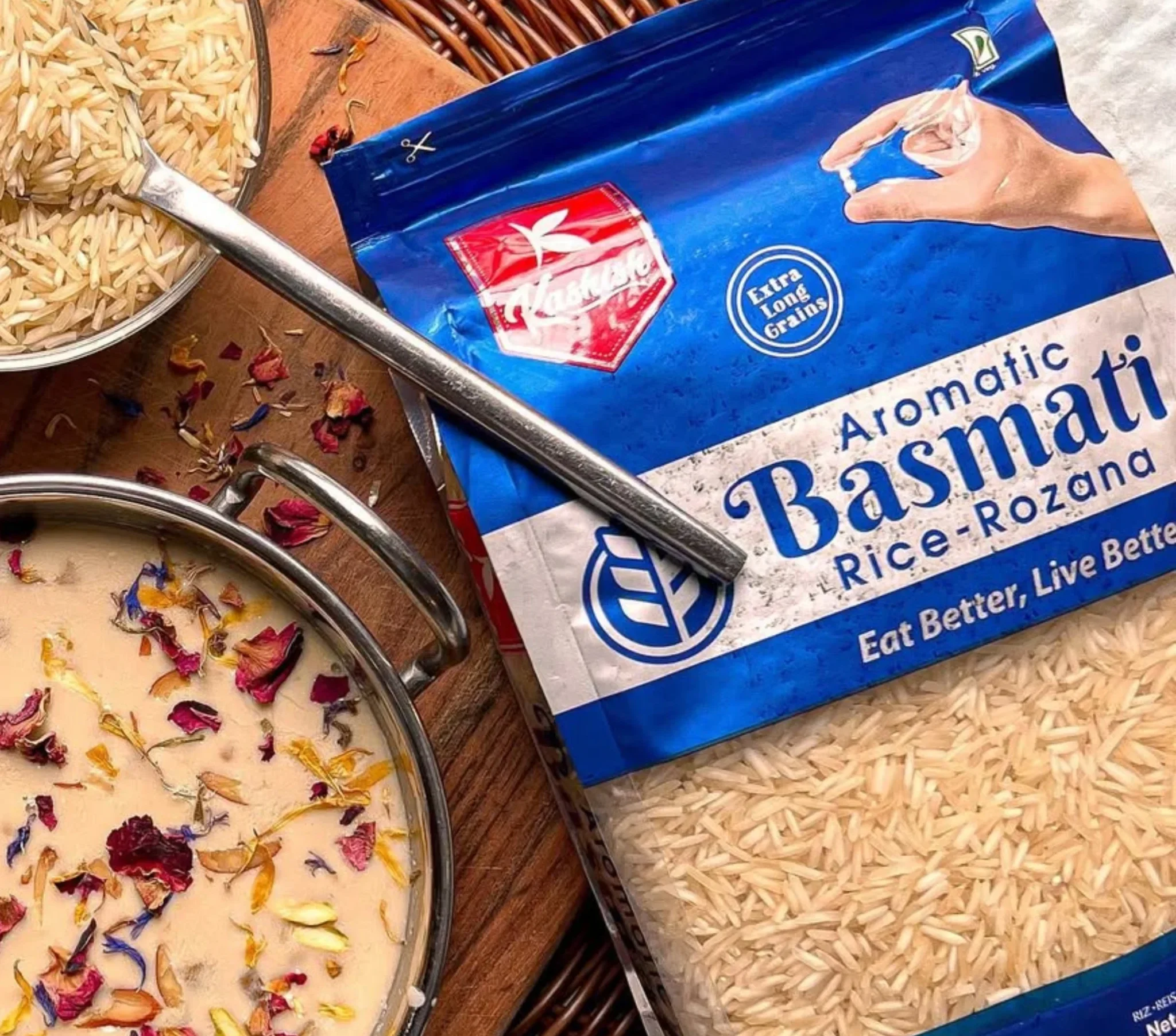 Basmati Rice