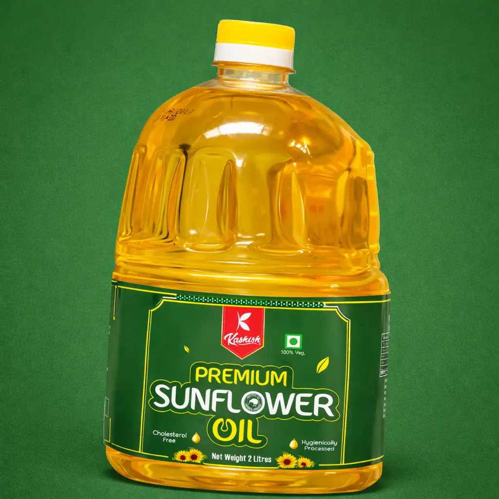 Sunflower Oil