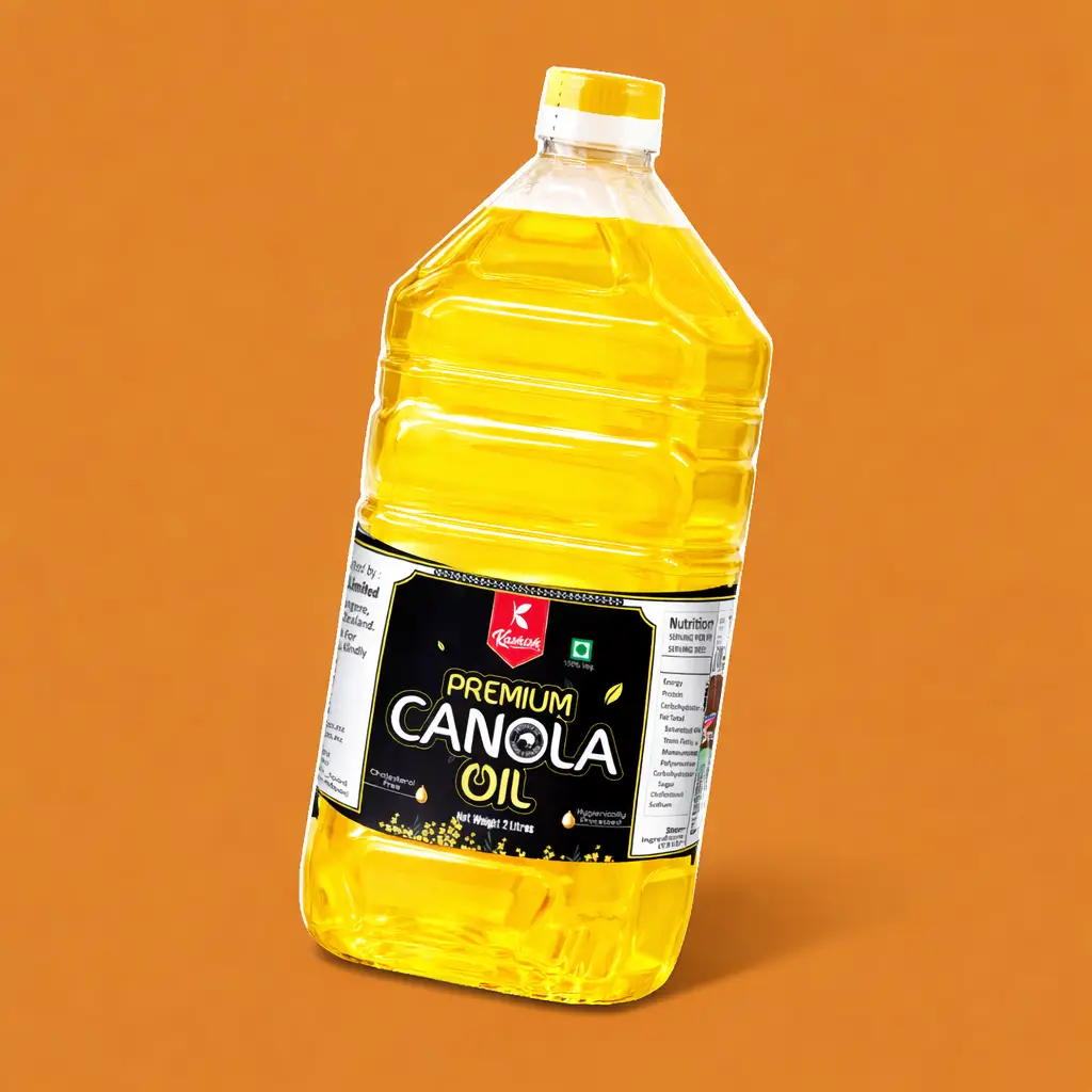 Canola Oil