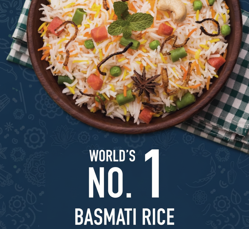Premium Basmati Rice