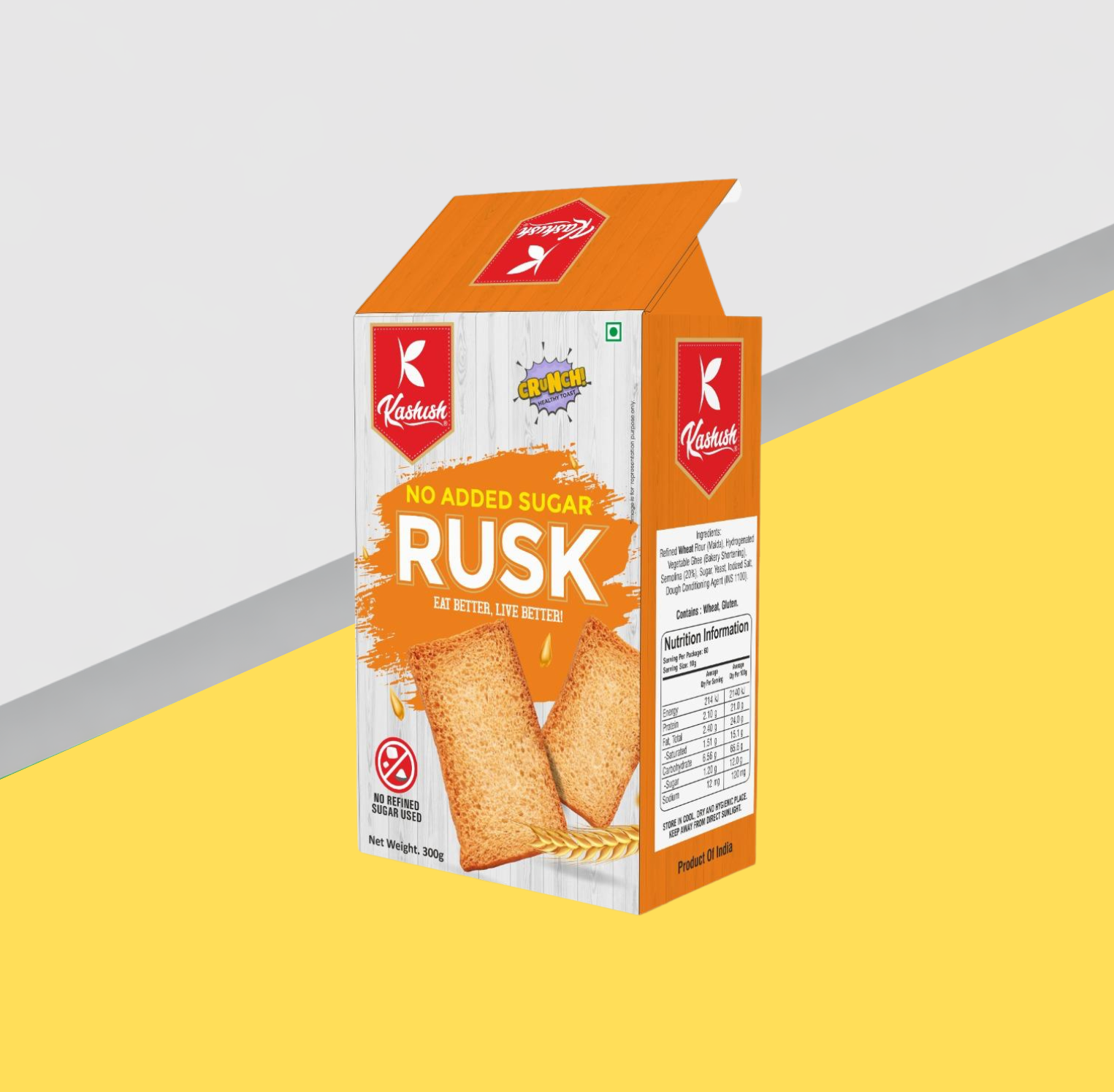 Rusk