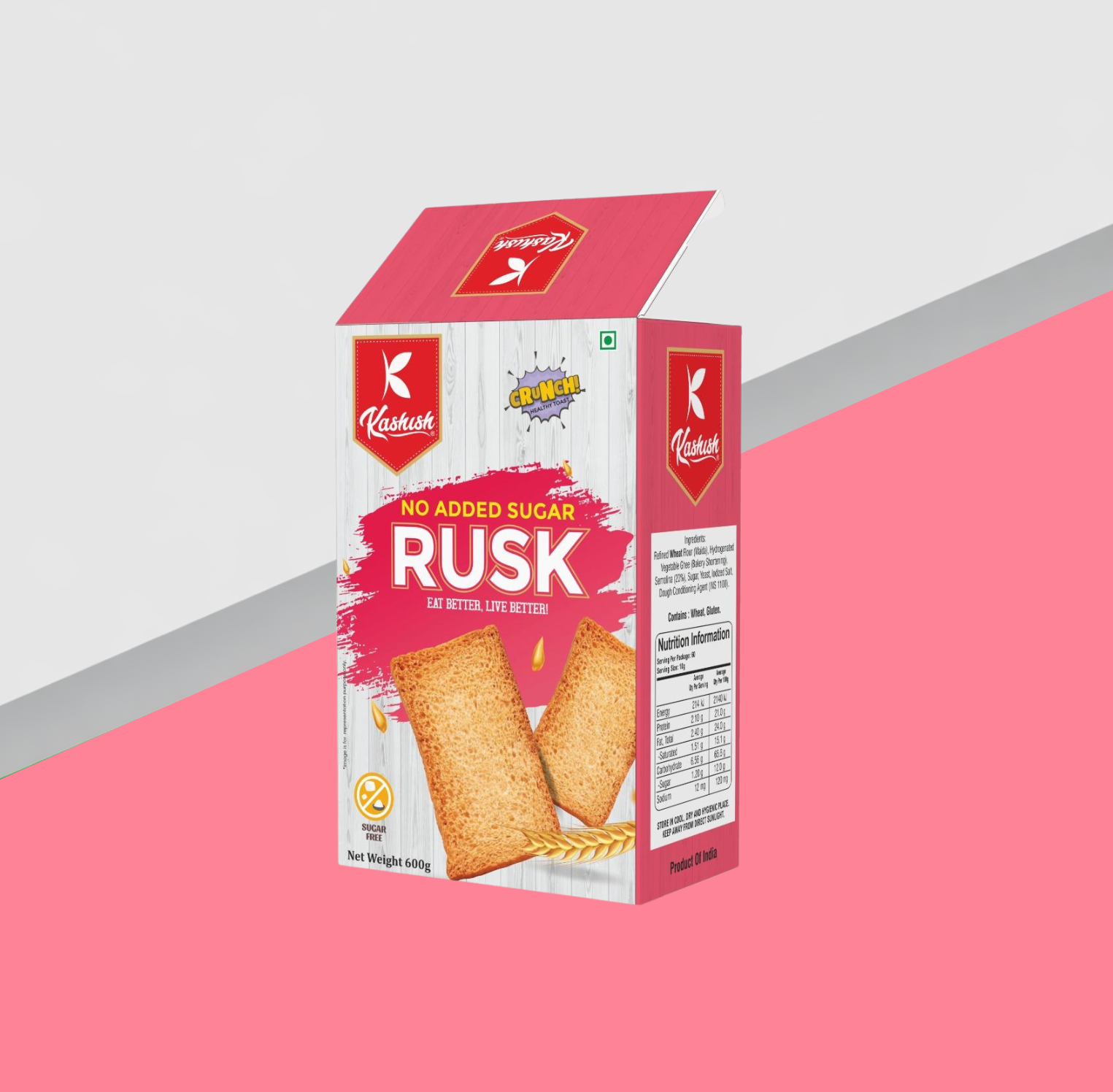 Rusk