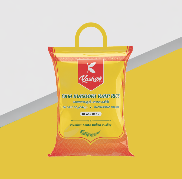 Sona Masoori Rice