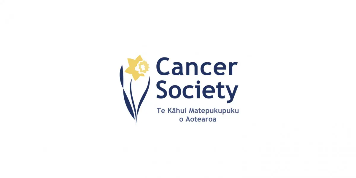 Supporting the Cancer Society of New Zealand 